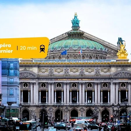 562 Congres - Superbe A Parigi